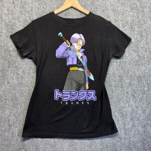 Dragon Ball Z Trunks Women's Tshirt XL
